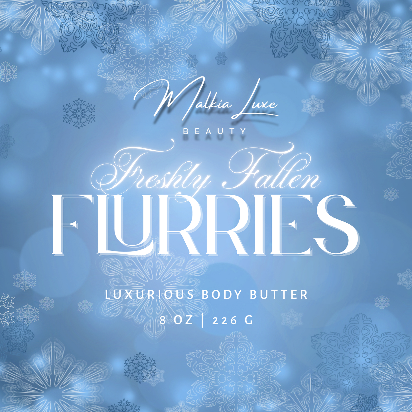 Freshly Fallen Flurries Body Oil