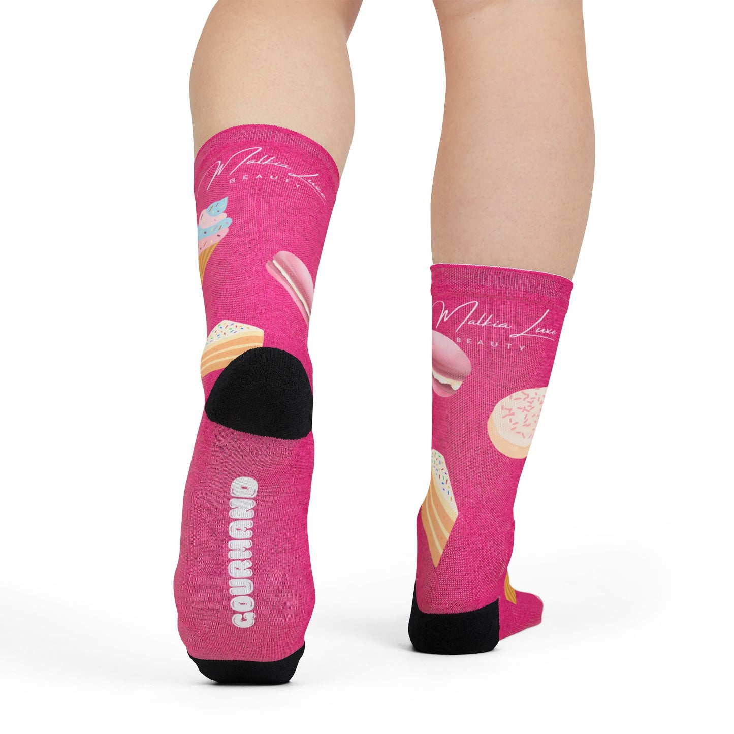 Gourmand Girl Socks