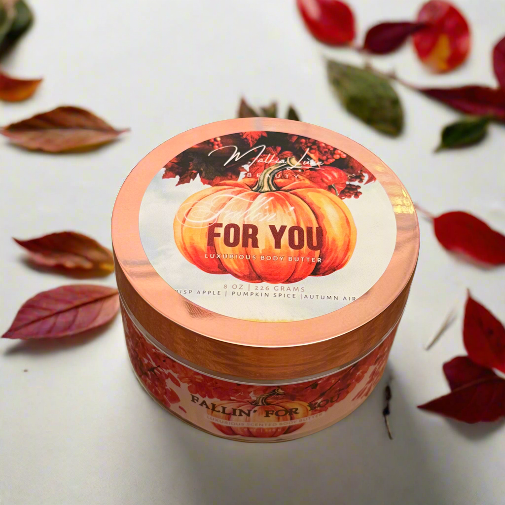 Fallin' For You Body Butter | Fall Festival Collection