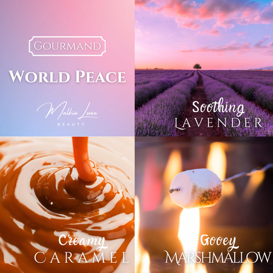 World Peace Body Butter | Ooey Gooey Collection