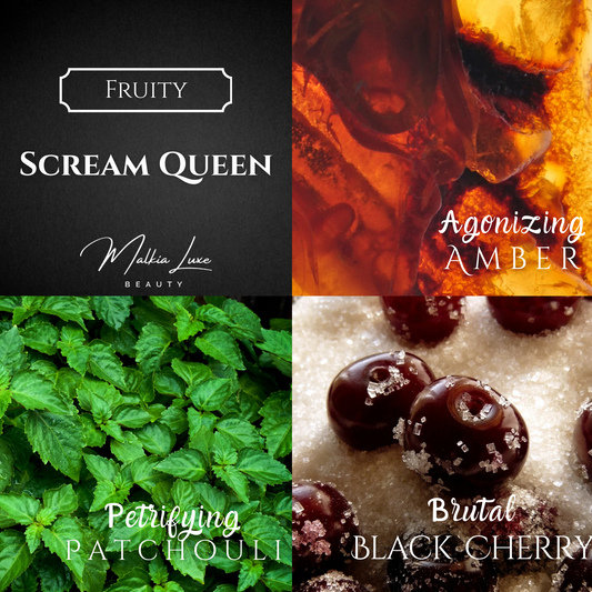 Scream Queen Body Butter | HALLOWEEN EDITION
