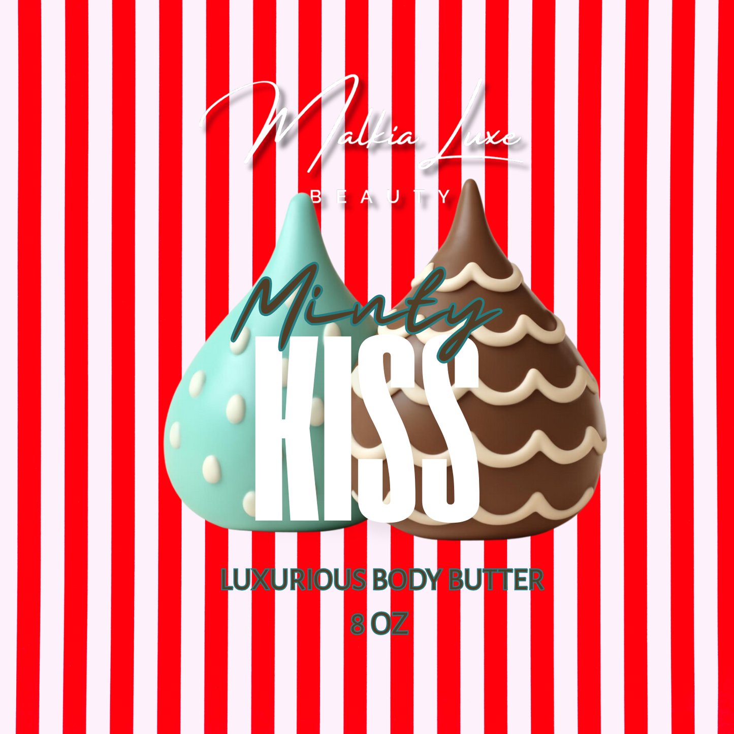 Minty Kiss Body Oil