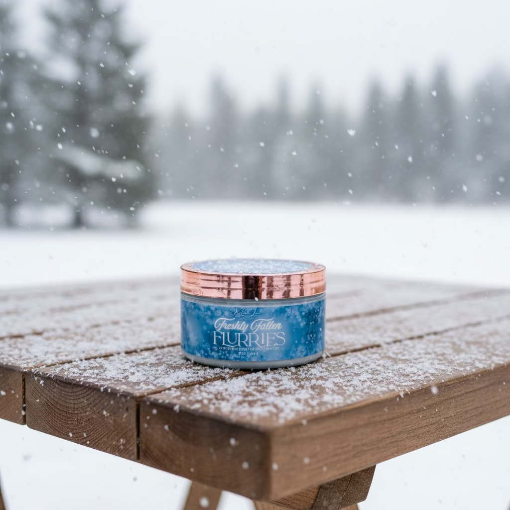 Freshly Fallen Flurries Body Butter | ‘Twas the Night Before Collection