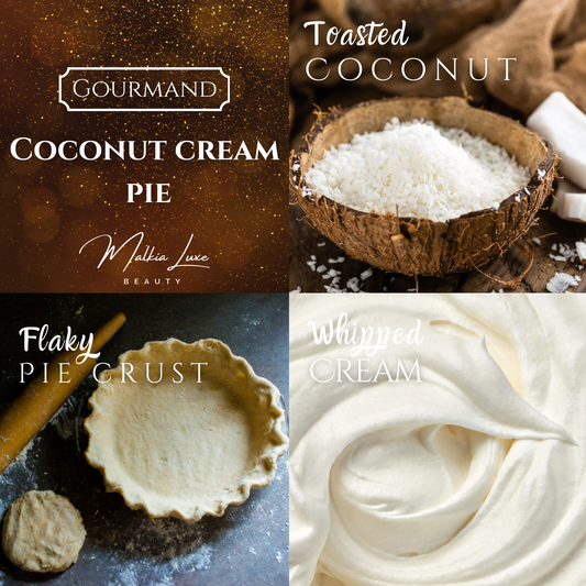 Coconut Cream Pie Body Butter | Fall Festival Collection