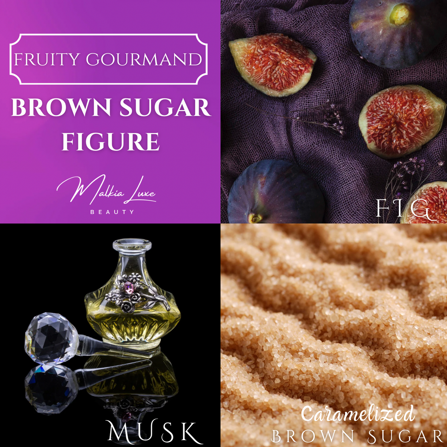 Brown Sugar Figure Body Butter | Autumn Vibes Collection