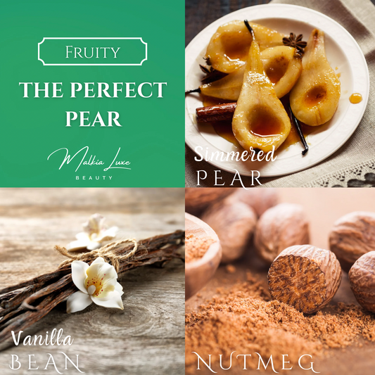 The Perfect Pear Body Butter | Autumn Vibes Collection
