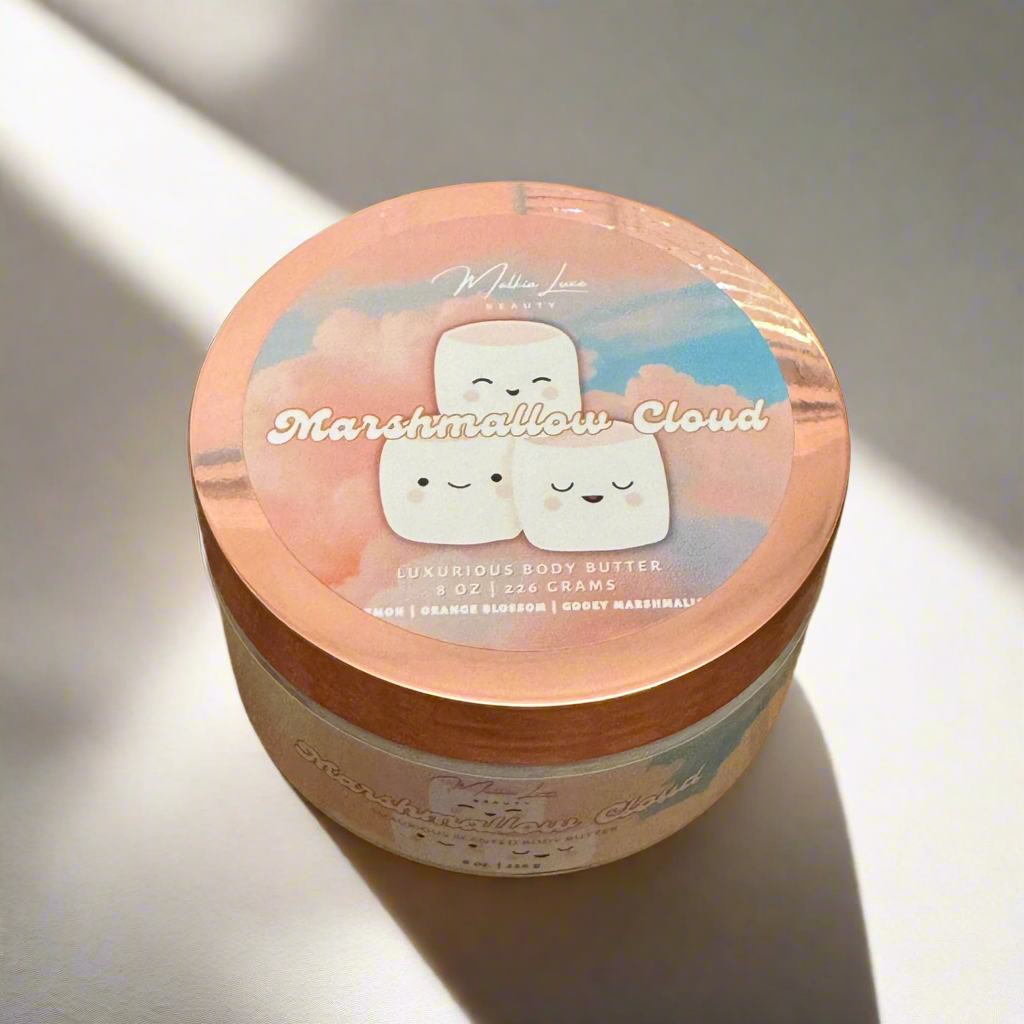 Marshmallow Cloud Body Butter | Ooey Gooey Collection