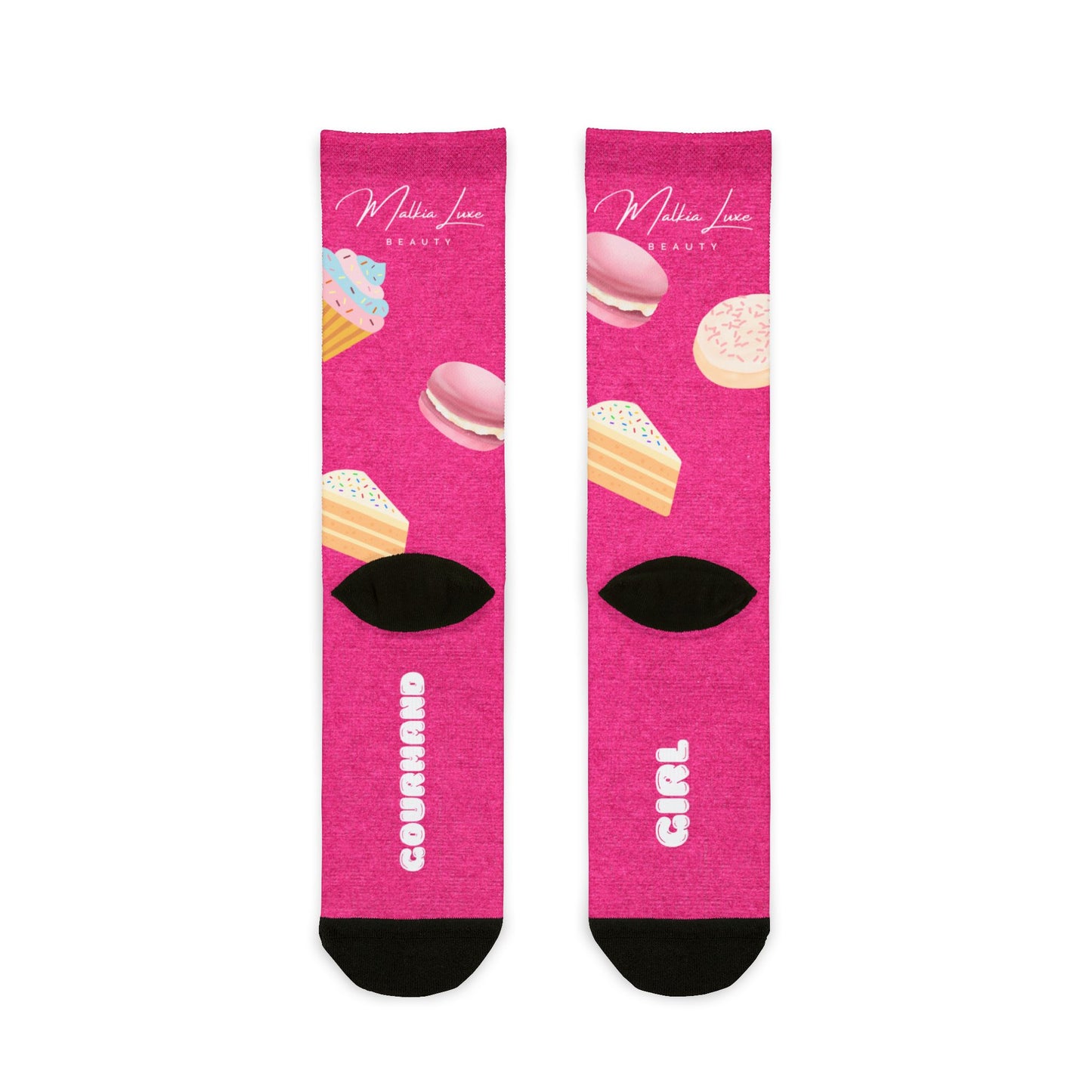 Gourmand Girl Socks
