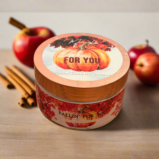 Fallin' For You Body Butter | Fall Festival Collection