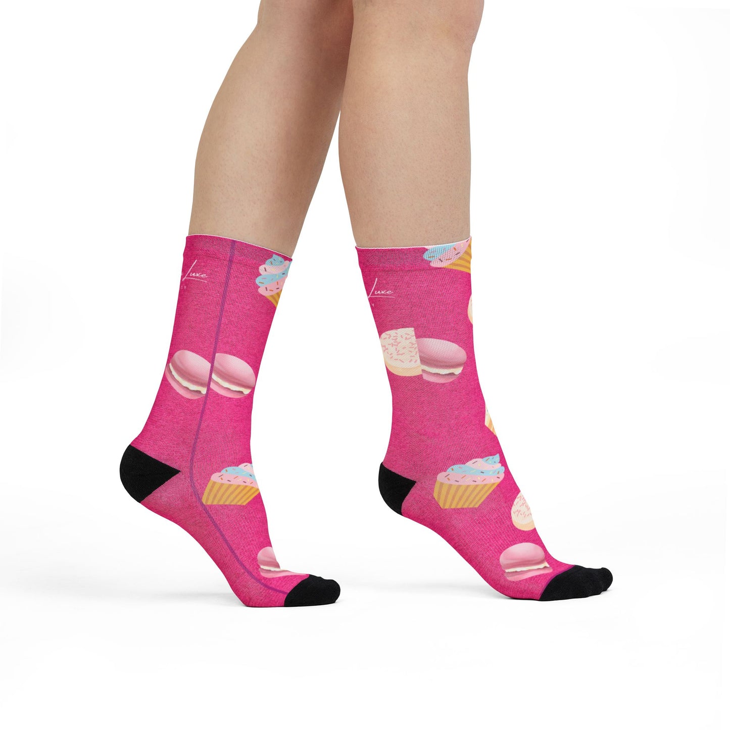 Gourmand Girl Socks
