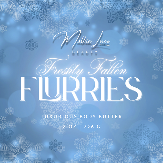 Freshly Fallen Flurries Body Oil