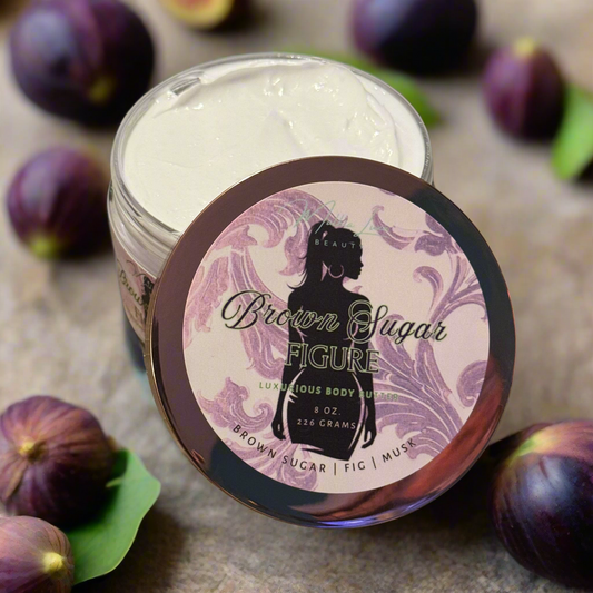 Brown Sugar Figure Body Butter | Autumn Vibes Collection