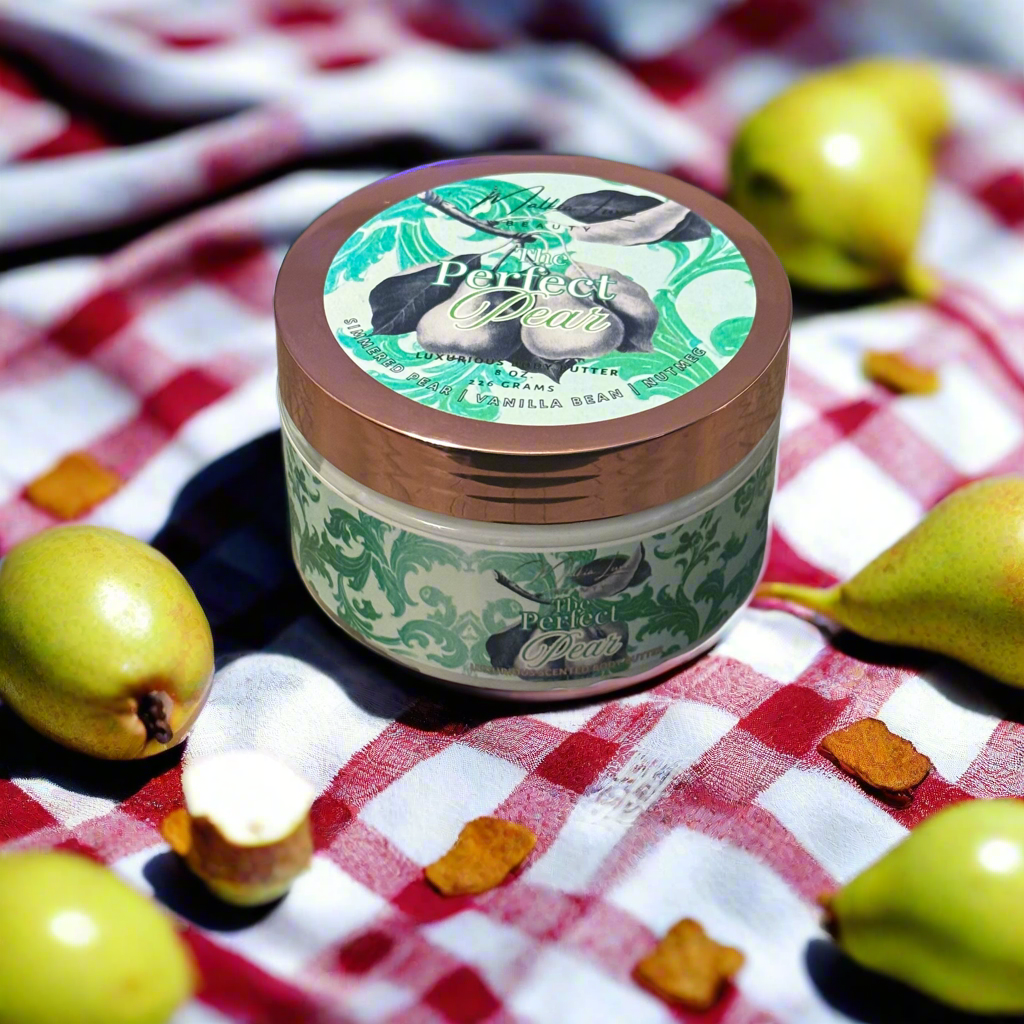 The Perfect Pear Body Butter | Autumn Vibes Collection