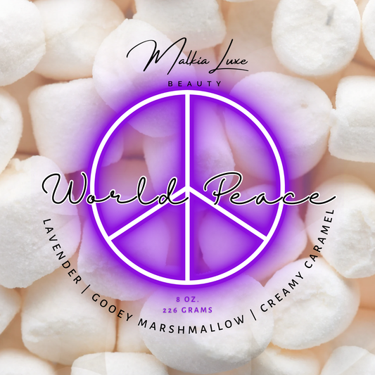 World Peace Body Butter | Ooey Gooey Collection
