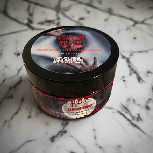 Scream Queen Body Butter | HALLOWEEN EDITION