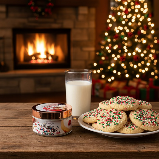 Santa’s Cookies | ‘Twas the Night Before collection