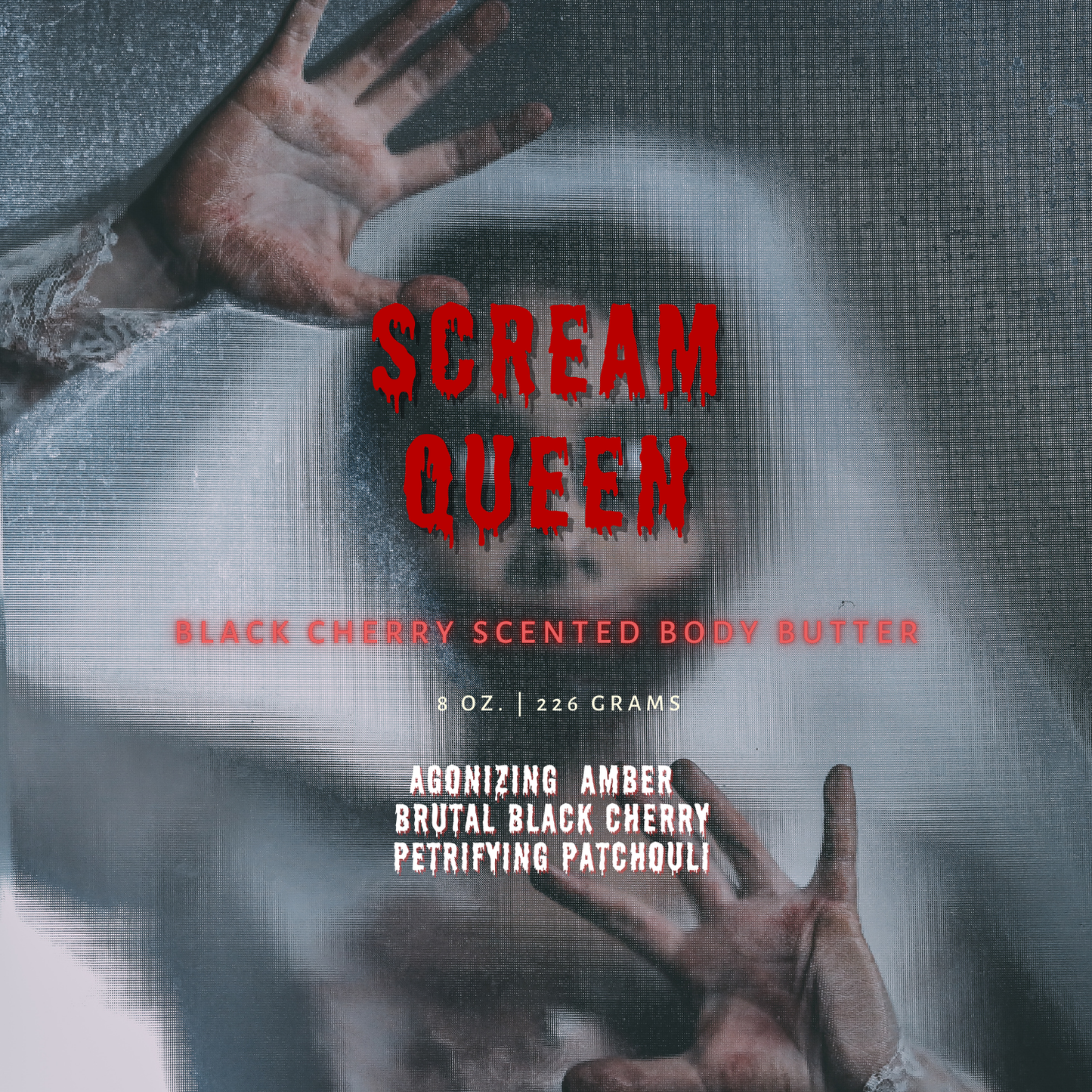 Scream Queen Body Butter | HALLOWEEN EDITION