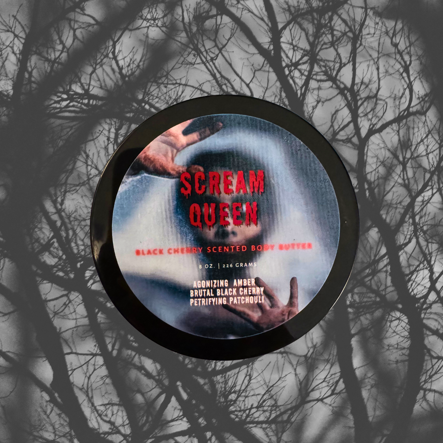 Scream Queen Body Butter | HALLOWEEN EDITION