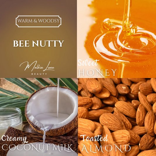 Bee Nutty Body Butter | Autumn Vibes Collection